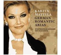 Karita Mattila – Airs romantiques allemands (Ludwig van Beethoven) – Erato Audio