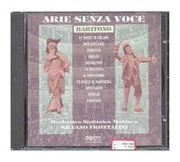Airs Sans Paroles : Version Orch. D'airs D'operas Pour Baryton