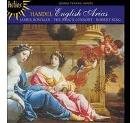 Airs Tirés D'oratorios Et D'opéras : Airs Chantés Par James Bowman