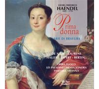 Airs Virtuoses pour Soprano