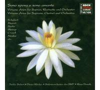 Airs virtuoses pour soprano