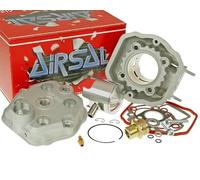 AIRSAL 70 ccm Kit cylindre sport pour Derbi GP1 Revolution 50, Gilera DNA 50, Runner 50