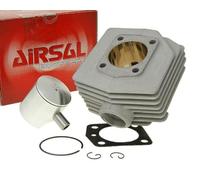 AIRSAL Kit de culasse T6 Racing 70 cm³ pour MBK AV-10, AV-51