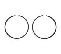 AIRSAL Segment Cyclo pour Peugeot 103 air (40x1,5mm) (Vendu a la Paire)