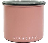 Airscape - Boite À Café Métal 250g Rose Blush