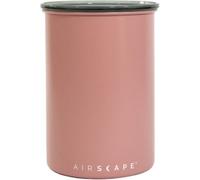 Airscape - Boite À Café Métal 500g Rose Blush