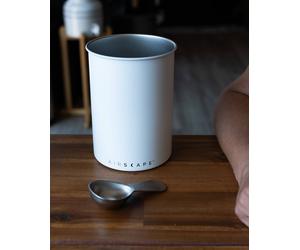 Airscape boîte de conservation 500 g - la fraîcheur redéfinie Blanc