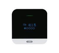 AirSecure CO2WM110 Détecteur de dioxyde de carbone sur secteur, à batterie Gaz détecté dioxyde de carbone