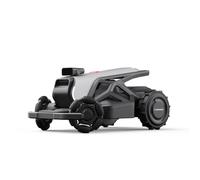 AirSeekers Tondeuse Robot 21.9V 15000mAh 328.5Wh, Pente 65%, Surface de Tonte 2400㎡, Cartographie Automatique IA Vision & RTK, Hauteur de Coupe 1.18"-3.54", Évitement Intelligent des Obstacles, Comman