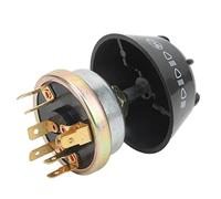 1668816M1, Conception Intégrée d'interrupteur d'éclairage de Tracteur Étanche pour Machines Agricoles