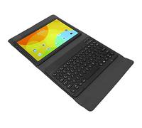 Airshi 2 en 1 pour 11.0 pour Tablette PC, Prise en Charge 4G EU Plug 100-240V 5.0 Tablette 10,1 Pouces 1920x1200 IPS 12 Go de RAM 256 Go de Lecture ROM (Gris)