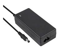 Airshi Adaptateur d'alimentation de Moniteur, Indicateur LED Protection Contre Les Courts-Circuits Alimentation du Moniteur pour Bandes Lumineuses de Moniteur