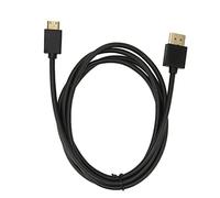 Airshi Adaptateur de Câble, Mini Câble HD Portable Léger Résistant à l'abrasion pour Projecteur TV Haute Définition