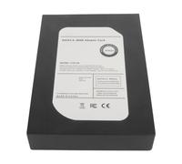 Airshi Adaptateur M.2 SSD vers, 6 Gbit/s M.2 SSD vers Adaptateur SATA3.0 3,5 Pouces 5 Ports pour Win 7 8 10 11 pour 2230 2242 SSD