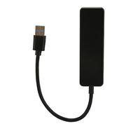 Airshi Adaptateur Multiport de Concentrateur USB C, Conception de Dissipation Thermique, Concentrateur USB 3.0 Compatible avec Le Bureau