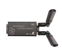 Airshi Adaptateur NGFF M.2 Key B vers USB, Module 3G 4G Facile à Installer vers Adaptateur USB 2.0 Petit pour Ordinateur Portable