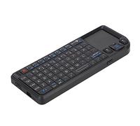 Airshi avec Rétroéclairage intégré, Clavier de Poche, Clavier sans Fil à 69 Touches, pour Les Jeux de Bureau à Domicile