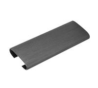 Airshi Boîtier Externe pour Disque SSD, USB 3.2 Gen 2 M.2 Nvme PCIE NGFF Dissipation Thermique Rapide 10 Gbit/s Boîtier SSD Outil Gratuit pour 2242 pour 2260 pour (Noir)