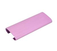 Airshi Boîtier Externe pour Disque SSD, USB 3.2 Gen 2 M.2 Nvme PCIE NGFF Dissipation Thermique Rapide 10 Gbit/s Boîtier SSD Outil Gratuit pour 2242 pour 2260 pour (Violet)