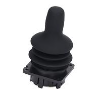Airshi Bouton de Contrôleur de Fauteuil Roulant, DC5V ABS Joystick de Fauteuil Roulant électrique en Caoutchouc Léger de Haute Précision pour Contrôleur