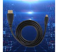 Airshi Câble Adaptateur, Câble Multimédia HD Plug and Play pour Carte Mère 4B (#1)