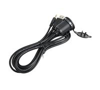 Airshi Câble de Montage de Voiture, Noir, Câble de Montage de Tableau de Bord USB Facile à Utiliser pour Bateau