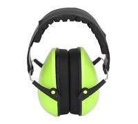 Airshi Cache-oreilles de Protection Auditive, Casque Anti-bruit insonorisé Doux rembourré NRR 21DB pour le Travail