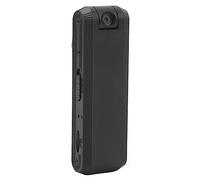 Airshi Caméra Corporelle Portable, Mini Enregistreur Vidéo Corporel 30FPS Son et Image Synchronisés pour l'extérieur