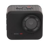 Airshi Caméra d'action 4K 60fps, Application Intelligente de Caméra d'action étanche IP68 étanche 4K pour Le Surf