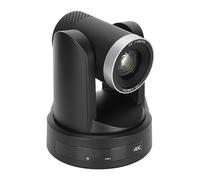 Airshi Caméra de Salle de Conférence, Zoom Optique 12X, Formats d'encodage Multiples, Système de Vidéoconférence ABS 4K pour l'éducation (Prise UE)