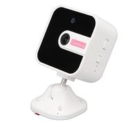 Airshi Caméra de Surveillance pour bébé, Caméra de sécurité Intérieure HD 1080P pour la Maison