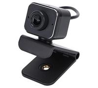 Airshi Caméra d'ordinateur, Objectif à Quatre Couches pour Webcam USB pour Le Bureau pour la Maison pour la Chambre