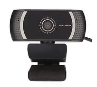 Airshi Caméra USB, Caméra d'ordinateur Rotative à 360 ° Facile à Utiliser pour Le Système iOS pour Le Système pour