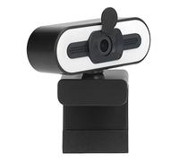 Airshi Caméra Web, Mise au Point Automatique, Installation Facile, Webcam HD pour Les Webinaires pour Les Vidéoconférences