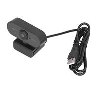 Airshi Caméra Web, Webcam en Streaming à compatibilité étendue pour Les Vidéoconférences pour Les Webinaires