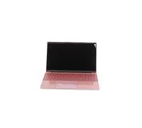 Airshi Carnet Rose, Lecteur d'empreintes Digitales de Carnet de Bureau de 15,6 Pouces 6000mAh pour Le Jeu (16+512G Prise UE)
