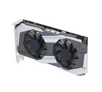 Airshi Carte Graphique 1060, 1519 MHz 8008 MHz GTX1060 Carte Graphique Portable Technologie 4K HDR Double Ventilateur de Refroidissement 3 Go GDDR5 192 Bits pour Ordinateur de Bureau