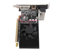 Airshi Carte Graphique, 2 Go DDR3 64 Bits, Fréquence de Base 700 MHz pour 11 pour Le Montage Vidéo