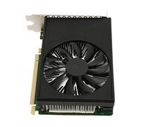 Airshi Carte Graphique, Carte Graphique GDDR6 Interfaces Multiples 7680x4320p Ventilateur Unique pour Ordinateur de Bureau