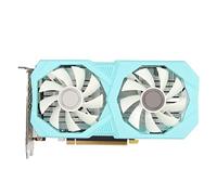 Airshi Carte Graphique de Bureau, Carte Graphique de Jeu 6 Go 8 Broches pour PC