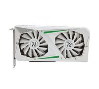 Airshi Carte Graphique d'ordinateur, Carte Graphique d'interface Multimédia RTX3060 12G D6 12GB GDDR6 192bit HD pour Le Bureau