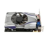 Airshi Carte Graphique GDDR5, Carte Graphique de Jeu 1 Go HD VGA DVI Sortie pour Châssis (GTS450 1 Go)