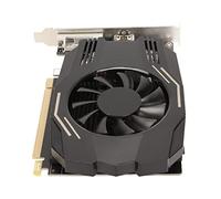Airshi Carte Graphique GT1030, Carte Graphique PC 4 Go GDRR4 pour Le Bureau