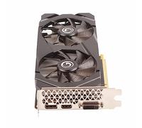 Airshi Carte Graphique GTX1660Ti 6G, Carte Graphique de Jeu 192 Bits, capacité de Traitement d'image Puissante pour Ordinateur de Bureau