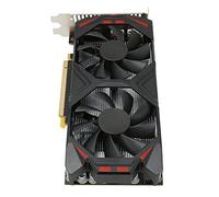 Airshi Carte Graphique, PCI Express3.0 Carte Graphique d'ordinateur GTX950 2 Go GDDR5 pour Les Entreprises (GTX950 2G)