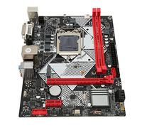 Airshi Carte Mère, Carte Mère VGA DVI HD LGA1155 CPU Slot PC pour Remplacement