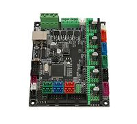 Airshi Carte Mère MKS, Carte de Commande d'imprimante 3D Performances Stables DC12V à DC24V pour TFT24 pour LCD2004