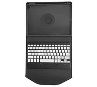 Airshi Clavier de Type C Batterie Rechargeable Bonne compatibilité étui pour Clavier de Tablette Détachable pour A2270 A2428 A2429 A2430 (Noir)