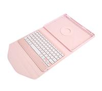 Airshi Clavier de Type C Batterie Rechargeable Bonne compatibilité étui pour Clavier de Tablette Détachable pour A2270 A2428 A2429 A2430 (Rose Sakura)