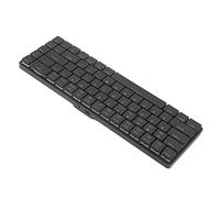 Airshi Clavier Mécanique RVB, Processus de Coulée Bicolore Clavier Mécanique sans Fil pour Ordinateur Portable